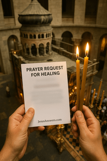 Prayer request